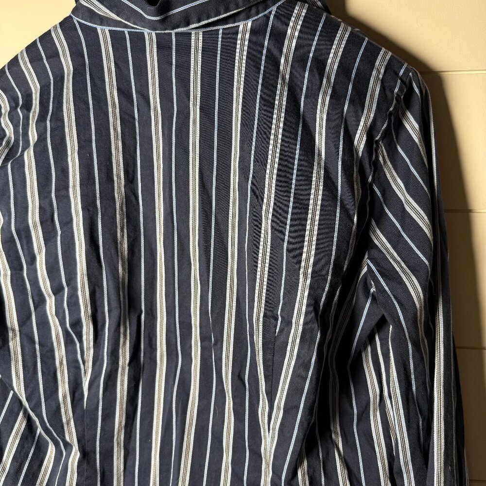 Van Heusen Studio Stretch Button Down Women's Shi… - image 4